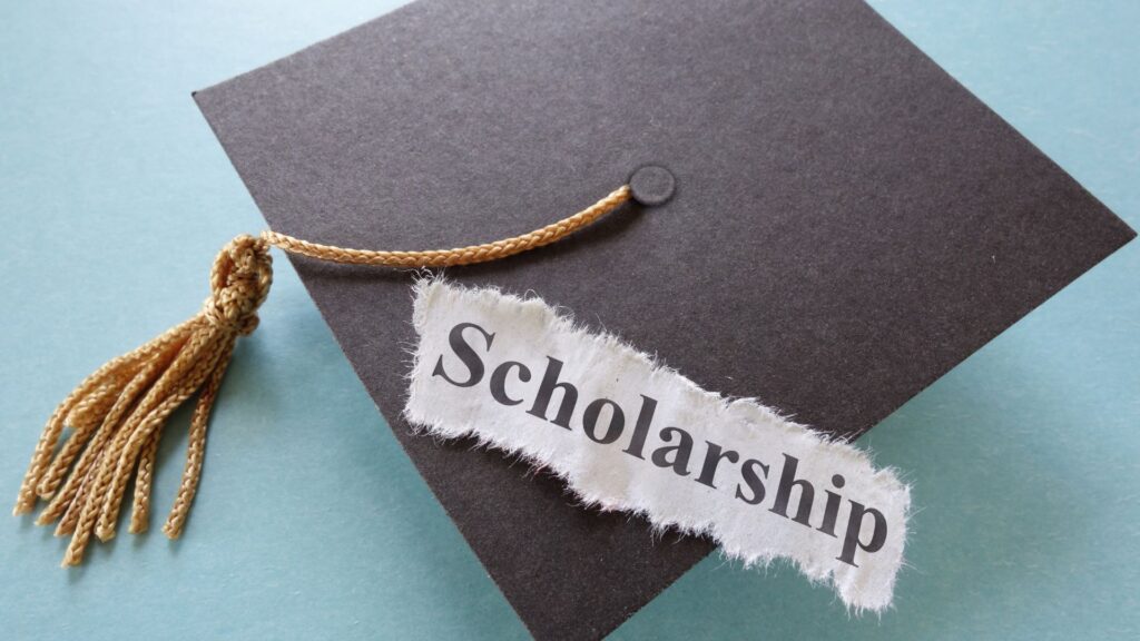 tristan winshape scholarship